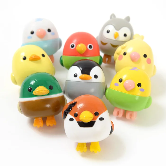 Tomatte! Kotori Tai Bird Mini Figures Vol. 2 - Image 2