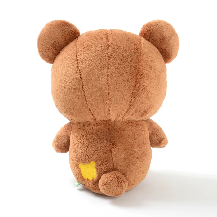 Rilakkuma Korilakkuma To Atarashii Otomodachi Koguma-chan Plush Collection - Image 5