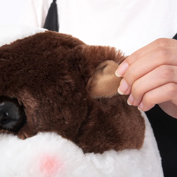 Coroham Coron No Otomodachi Hamster Plush Collection (Big) - Image 8