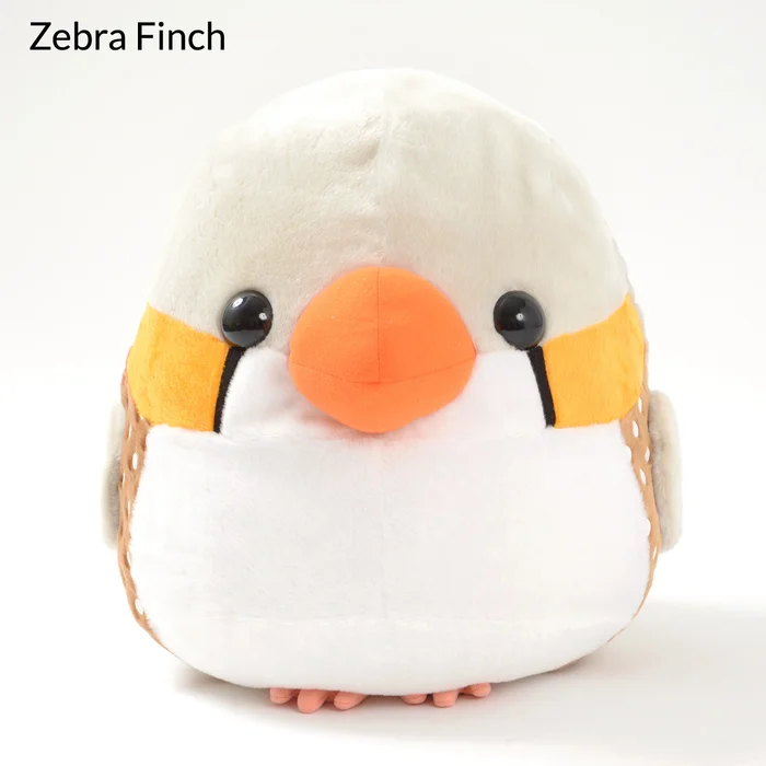 Kotori Tai Waku Waku Bird Plush Collection (Big) - Image 5