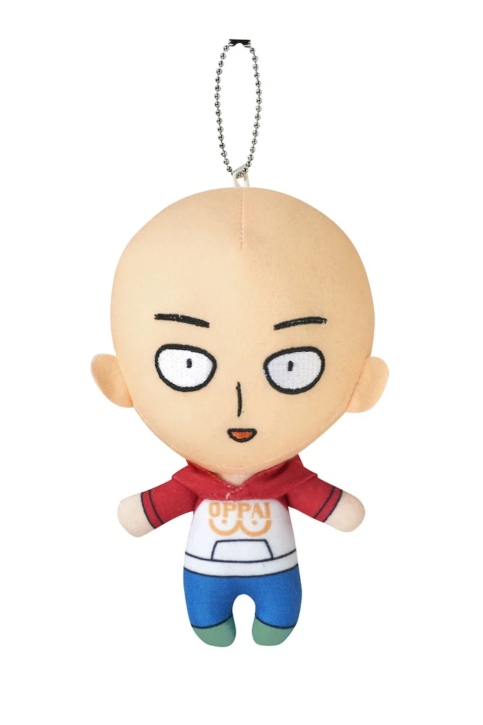 One-Punch Man Plush Collection Vol. 2 - Image 2