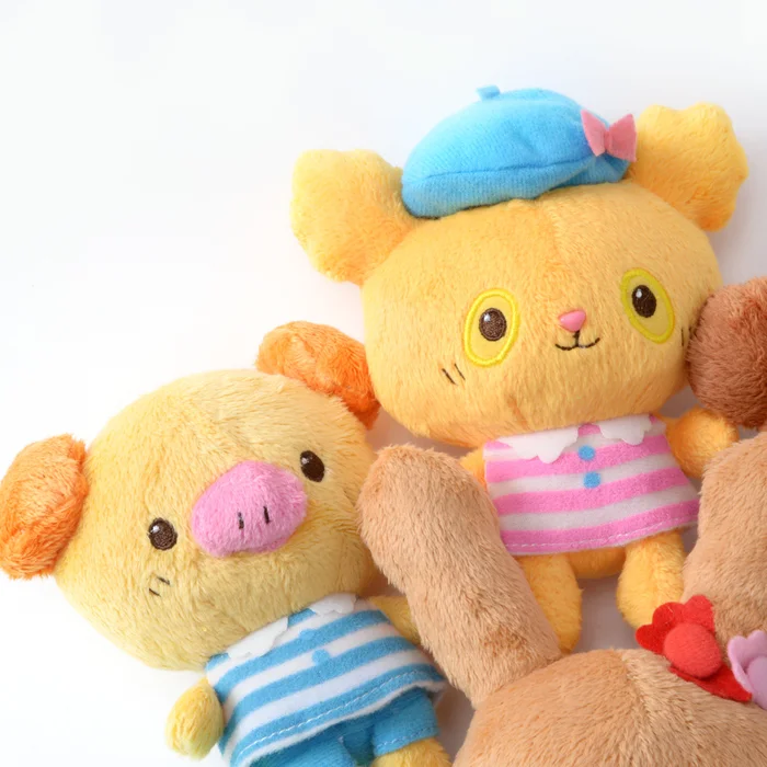 Mococo & Chicoco Plush Collection - Image 3