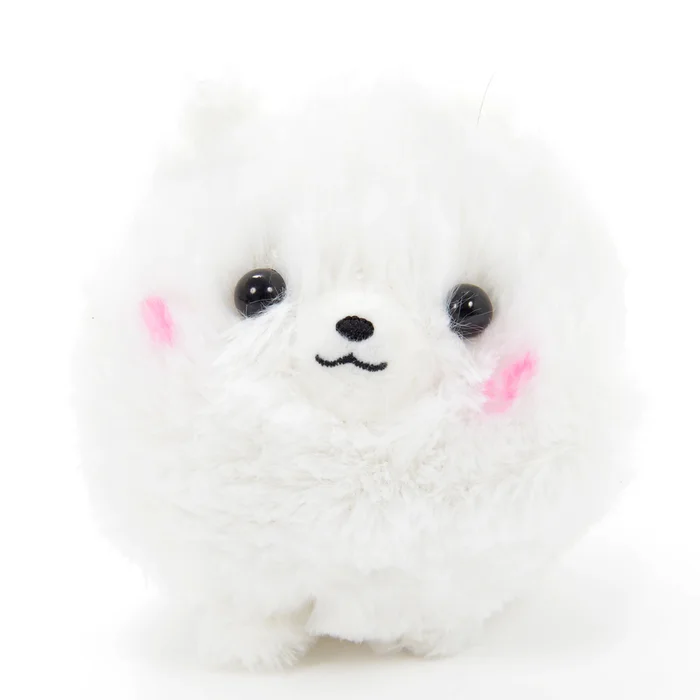 Fuwa-mofu Pometan Dog Plush Collection (Standard) - Image 2
