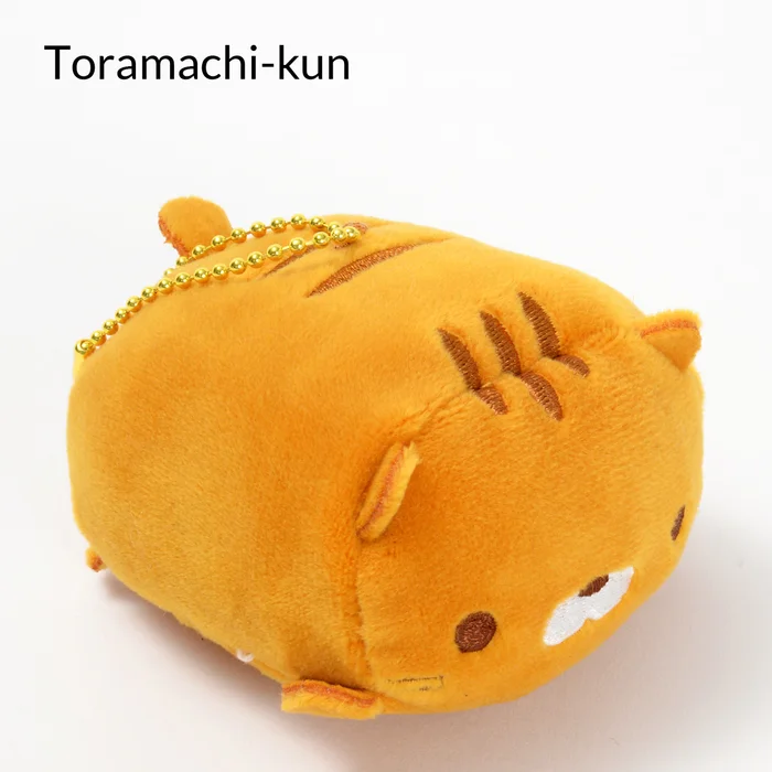 Sasurai No Tabineco Mikemura-san Fuwa Mocchi Small Plush Collection - Image 6
