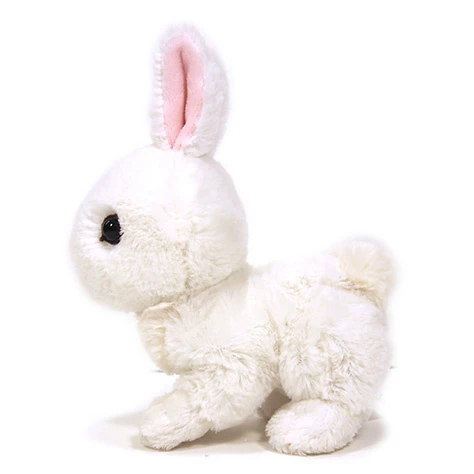 Fluffies Small Rabbit Plush - Image 7
