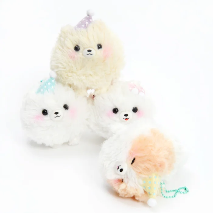 Pometan To Oyasumi Dog Plush Collection (Ball Chain) - Image 7
