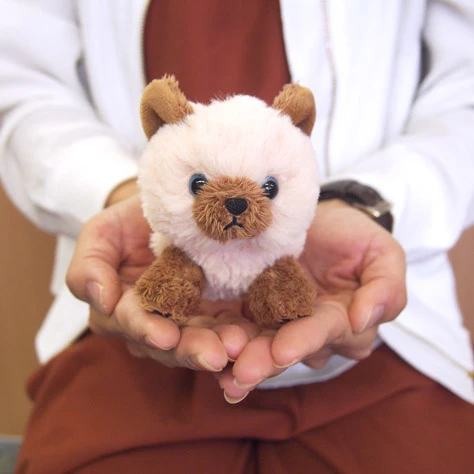 Hizaneko Chibi Ball Chain Plush Collection - Image 14