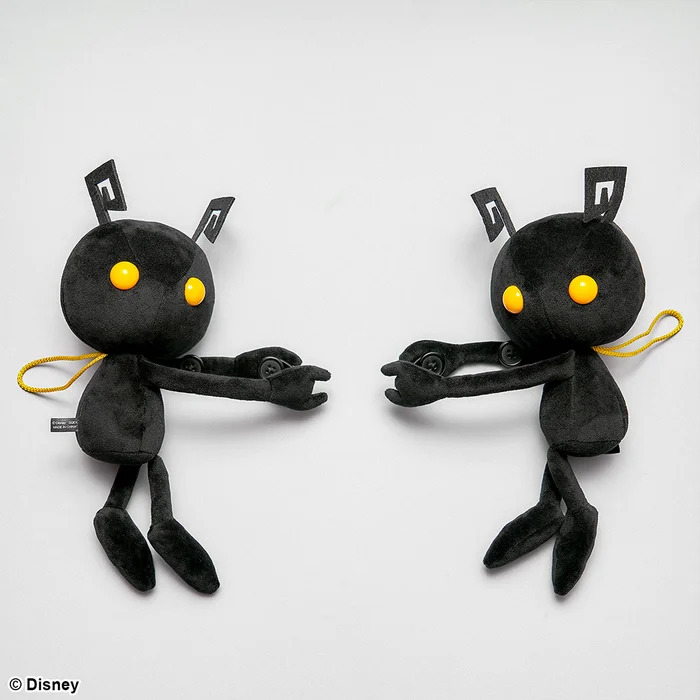 Square Enix Kingdom Hearts Curtain Tieback Shadow Plush - Image 3