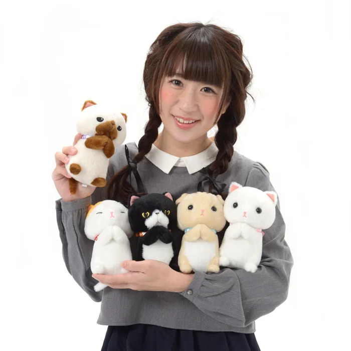 Onedari Munchkin Cat Plush Collection (Standard)