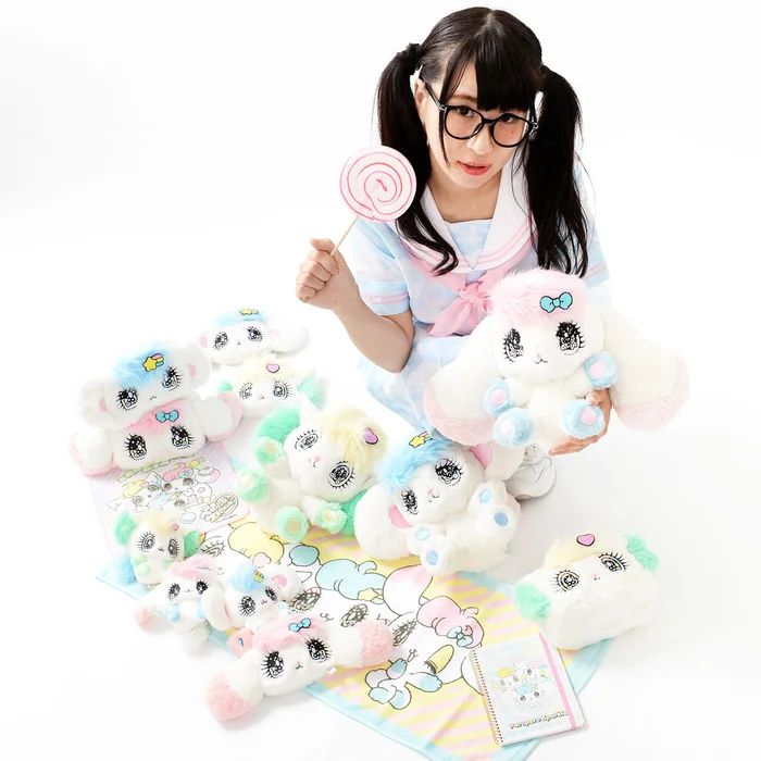 Peropero Sparkles Plush Collection - Image 19