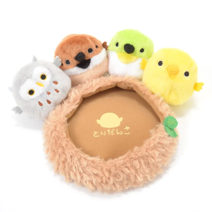 Tori-dango Plush Collection Vol. 2 - Image 2