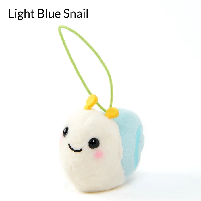 Puchimaru Ame No Sanpomichi Animal Plush Collection - Image 10