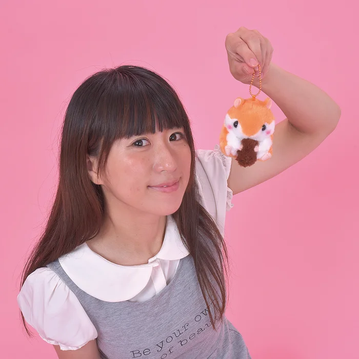 Coroham Coron Hamster Plush Collection (Ball Chain) - Image 17