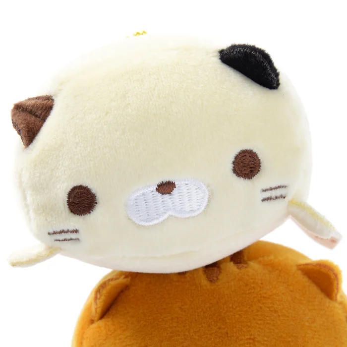Sasurai No Tabineco Mikemura-san Fuwa Mocchi Small Plush Collection - Image 10