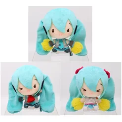 Taito Hatsune Miku Cute Plush: Cheering Ver.