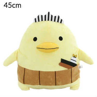 Yuru-chara Grand Prix Official Barysan Plush - Image 2