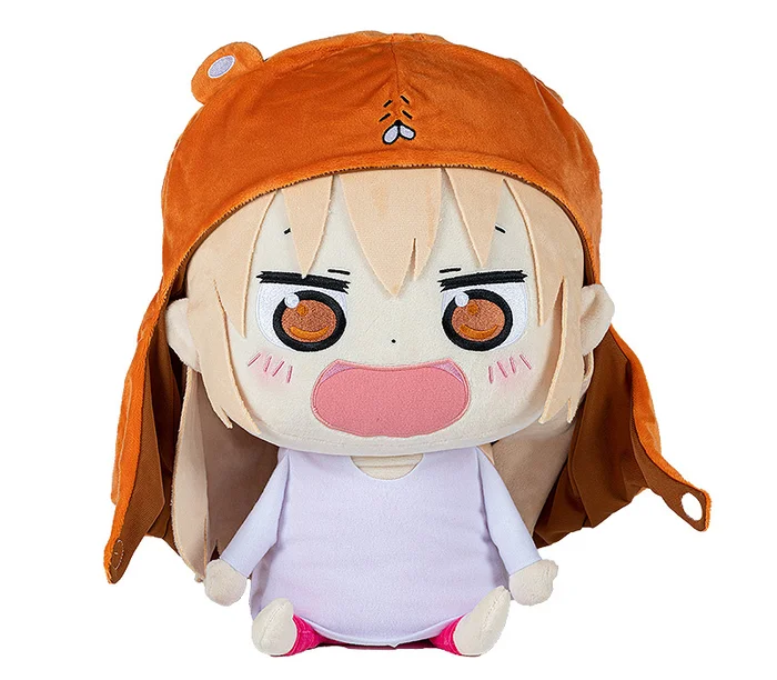 GOOD SMILE COMPANY Himouto! Umaru-chan R Umaru-chan Big Plushie - Image 3