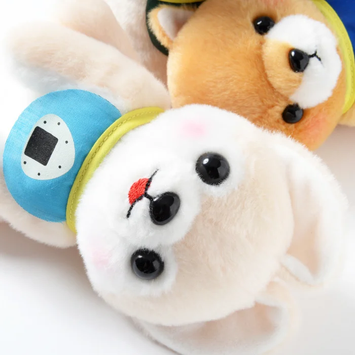 Mameshiba San Kyodai Komoriuta Dog Plush Collection (Standard) - Image 11