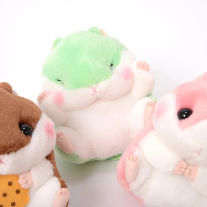 Coroham Coron Cafe Coron Hamster Plush Collection (Standard) - Image 15