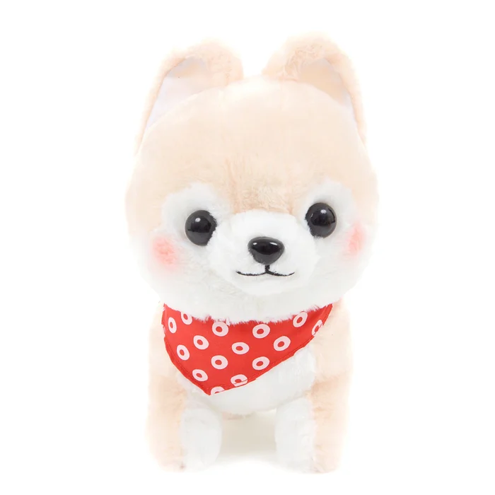 Mameshiba San Kyodai Dog Plush Collection (Big) - Image 7