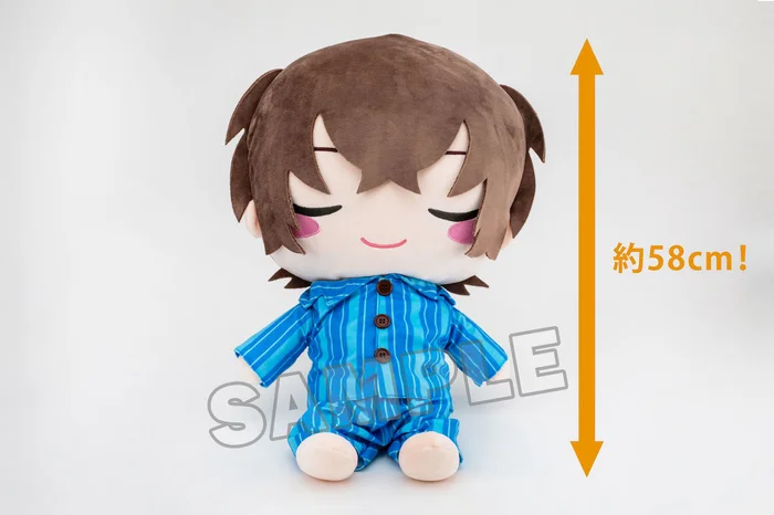 Bungo Stray Dogs Oyasumi Doll Grand Collection - Image 7