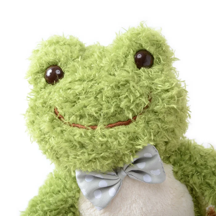 Pickles The Frog Cafe Bean Dolls - Image 5