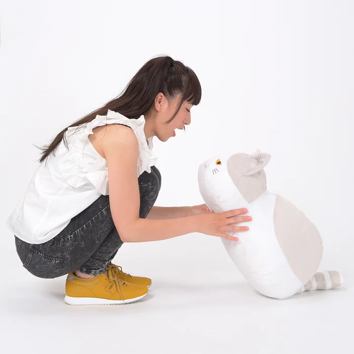 Tsuchineko Shiawase Kagi Shippo Cat Plush Collection (Big) - Image 2