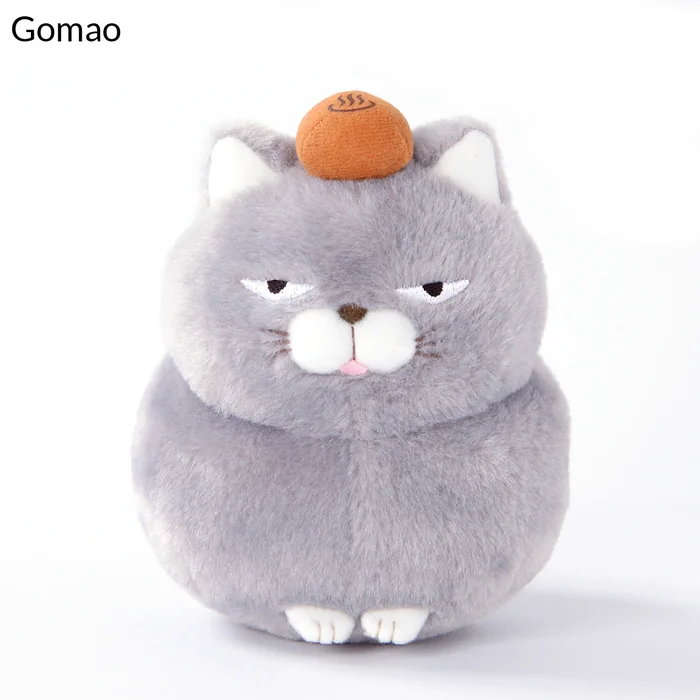 Hige Manjyu Yu Cat Plush Collection (Standard) - Image 5