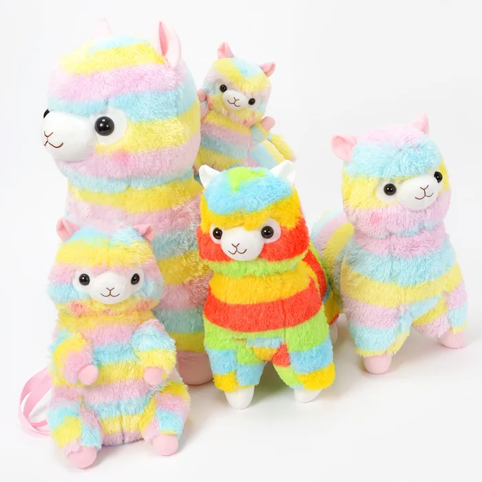 The Ultimate Rainbow Alpacasso Set - Image 10