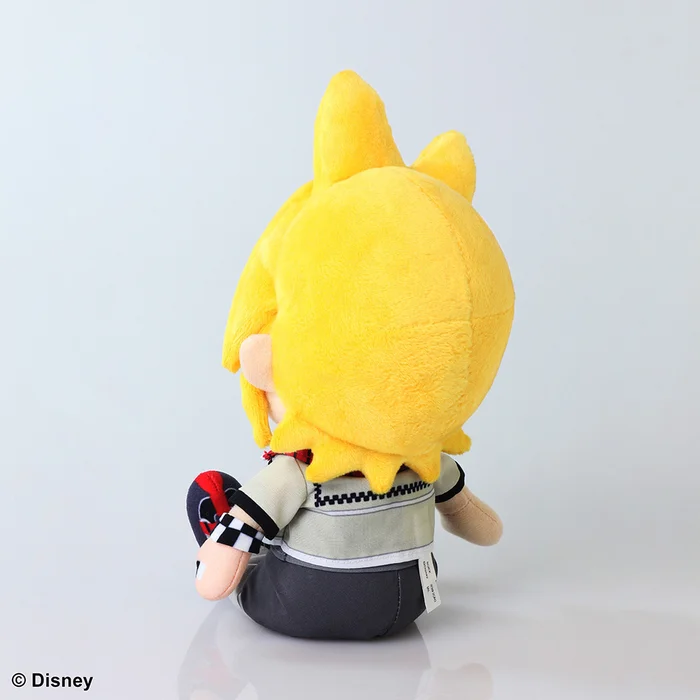 Square Enix Kingdom Hearts II Roxas Plush - Image 3