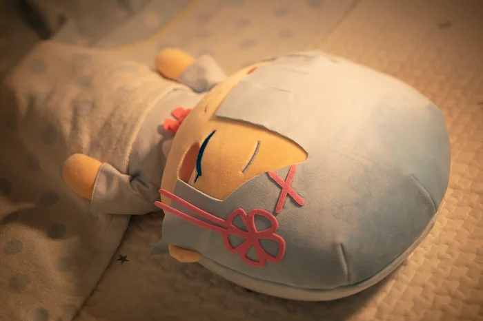 KADOKAWA Re:Zero -Starting Life In Another World- Goodnight Rem Plush - Image 3