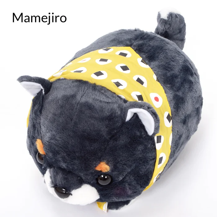 Mameshiba San Kyodai Tsumikko Dog Plush Collection Vol. 3 (Big) - Image 6