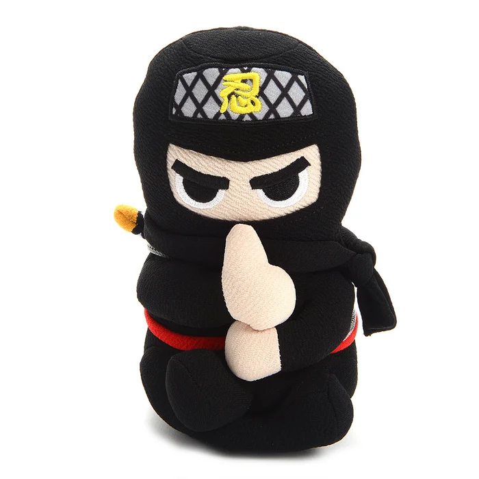 Talking Ninja Plush