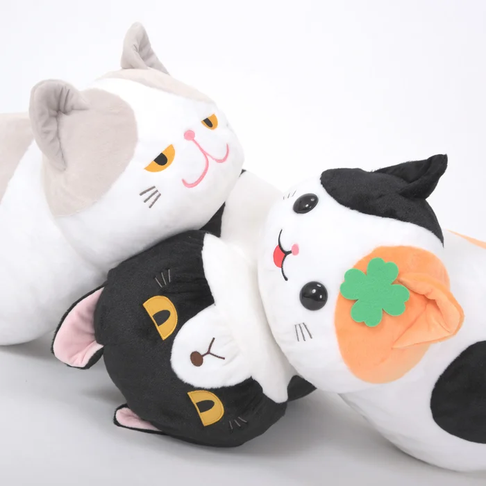 Tsuchineko Shiawase Kagi Shippo Cat Plush Collection (Big) - Image 16