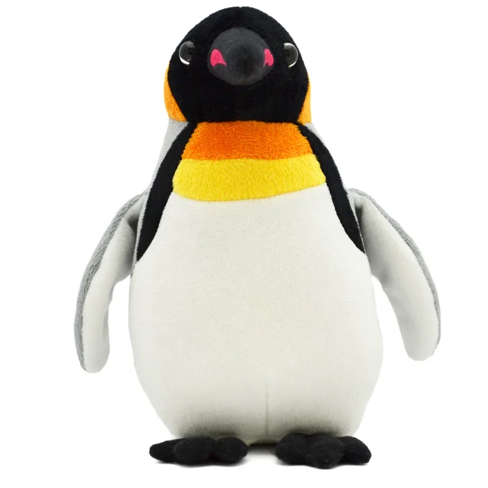Plush Penguin Collection: King Penguin - Image 2