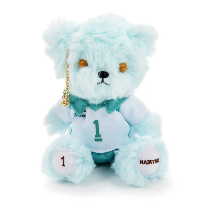 Haikyu!! Karasuno Vs Shiratorizawa Plush Bear Collection - Image 8