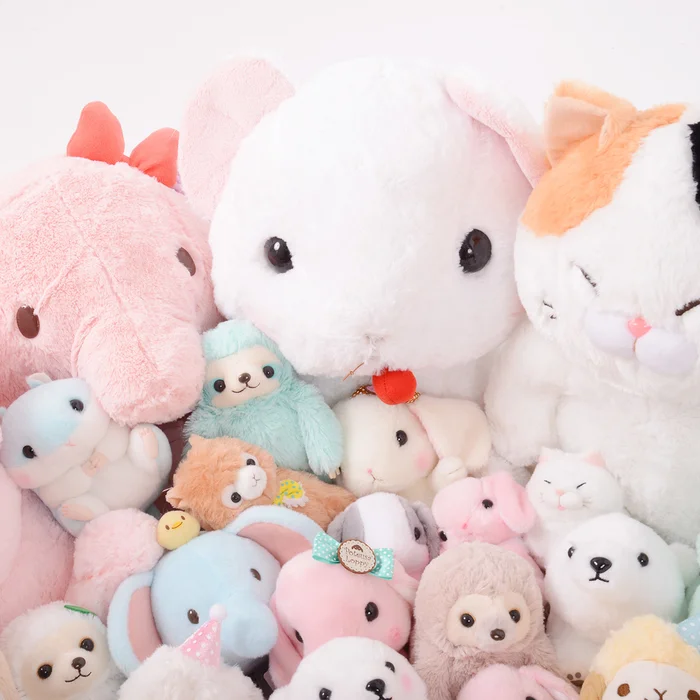 Kawaii Plush Lucky Bags - Image 2