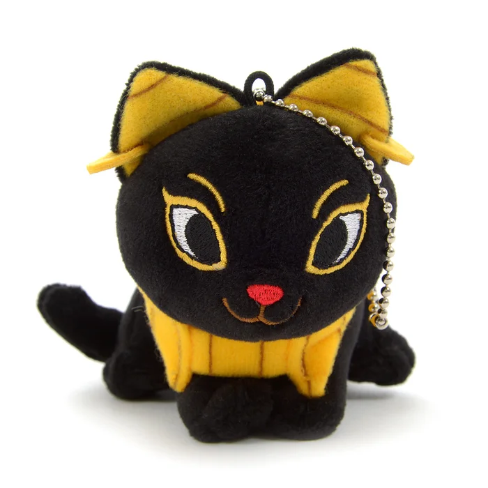 Kamigami No Ki Ball Chain Mascot Plush Collection