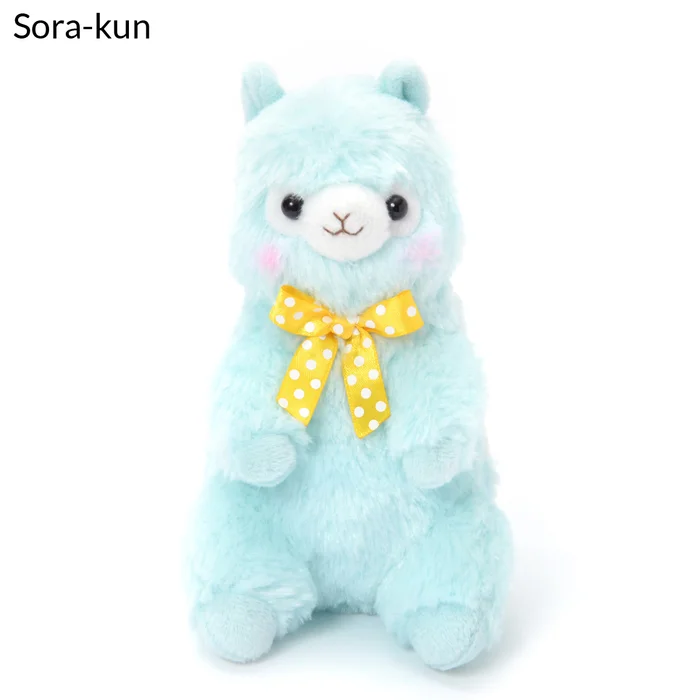 Alpacasso Sitting Plush Collection (Standard) - Image 5