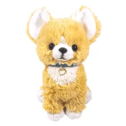PUPS! Medium Beige Chihuahua Plush