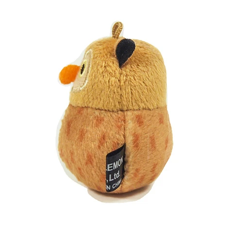 Irotoridori Horned Owl Keychain Strap - Image 3