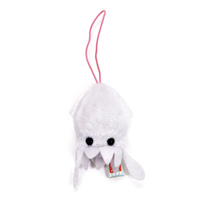 Puchimaru Aquarium Animal Plush Collection (Mini Strap) - Image 6