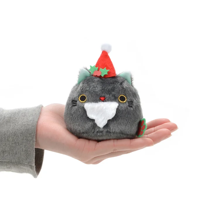 Christmas Neko-dango 2018 Plush Collection - Image 8