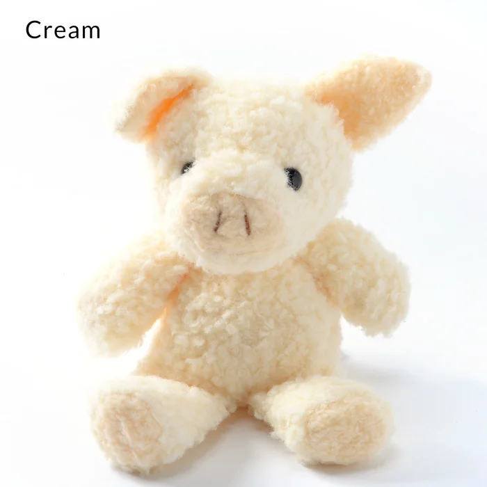 Fuka Fuka The Pig Small Plush - Image 2