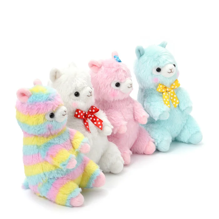 Alpacasso Sitting Plush Collection (Standard) - Image 9