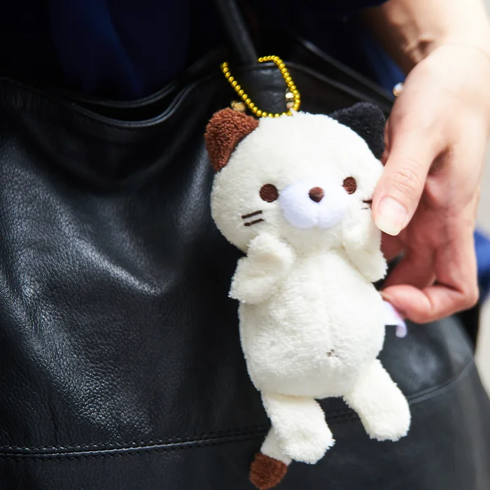 Sasurai No Tabineco Mikemura-san Small Plush Collection (Ball Chain) - Image 13