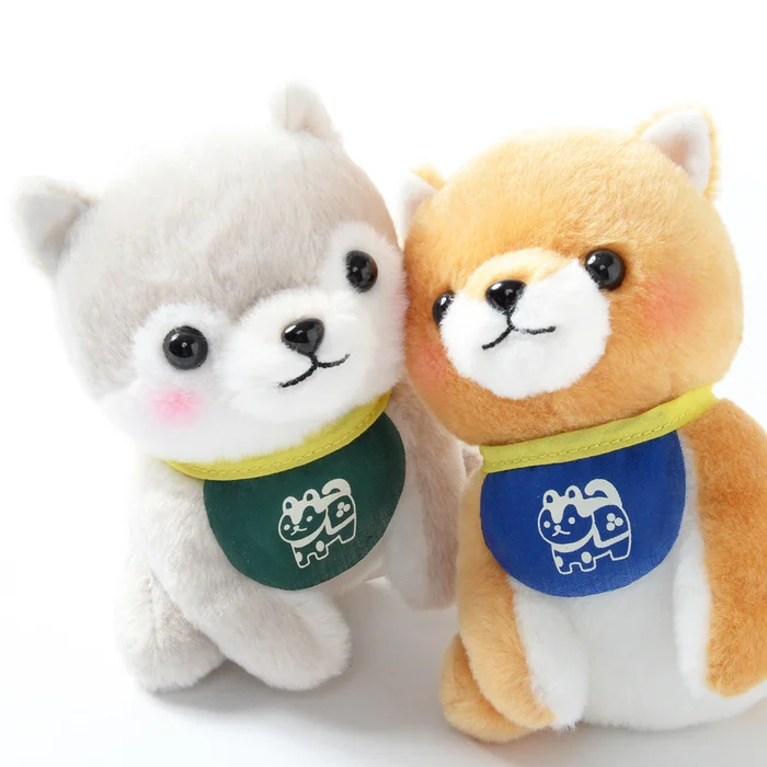 Mameshiba San Kyodai Komoriuta Dog Plush Collection (Standard) - Image 10