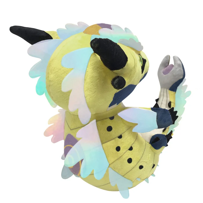 CAPCOM Monster Hunter Rise Plush Collection Vol. 6 - Image 4