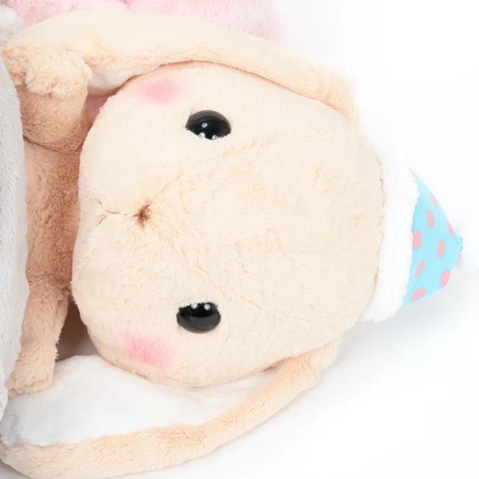 Pote Usa Loppy Fuyu Jitaku Rabbit Plush Collection (Big) - Image 12