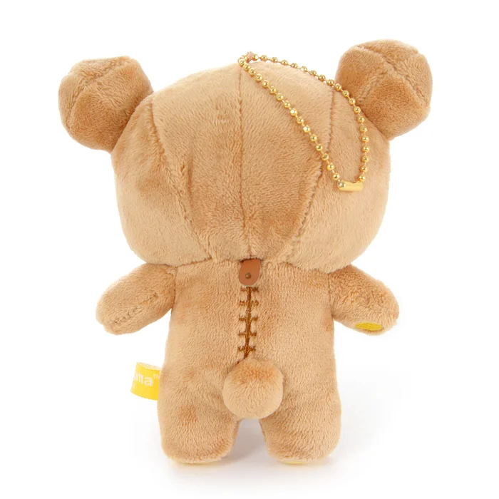 Rilakkuma Korilakkuma To Atarashii Otomodachi Plush Keychain Collection - Image 13